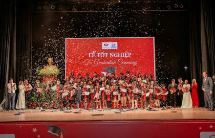  LỄ TỐT NGHIỆP 2023-2024 TRƯỜNG SONG NGỮ QUỐC TẾ HORIZON
